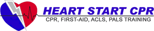 Heart Start CPR Logo