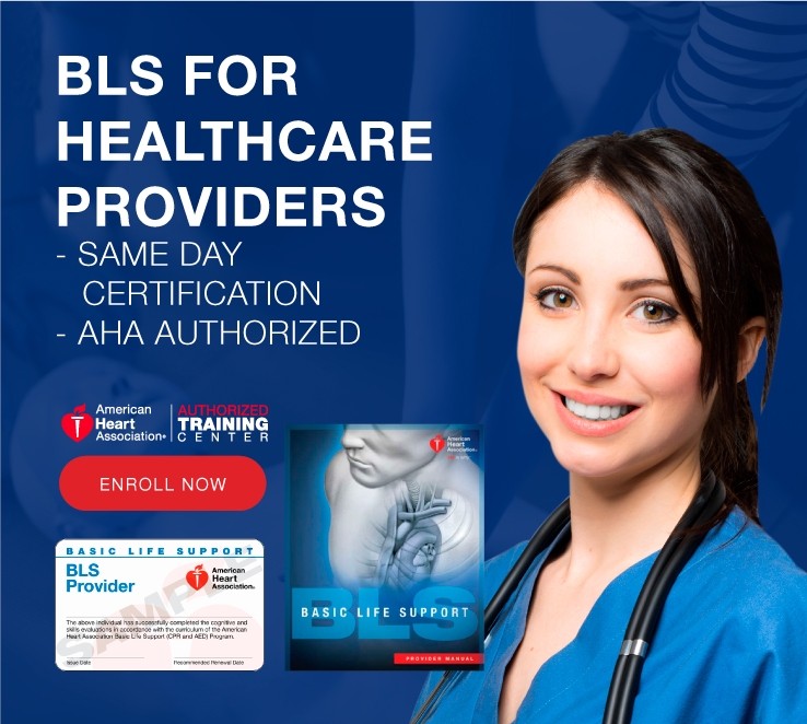 AHA BLS Classes in San Francisco for Health Care Providers