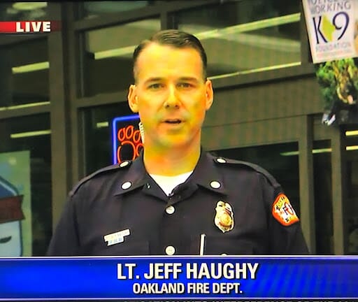 LT Jeff Haughy