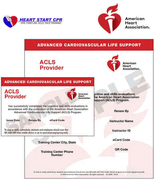 acls classes and certification