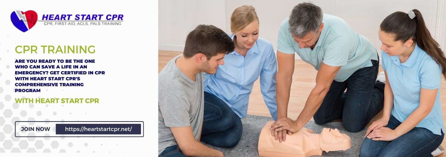 onsite cpr training at heart start cpr