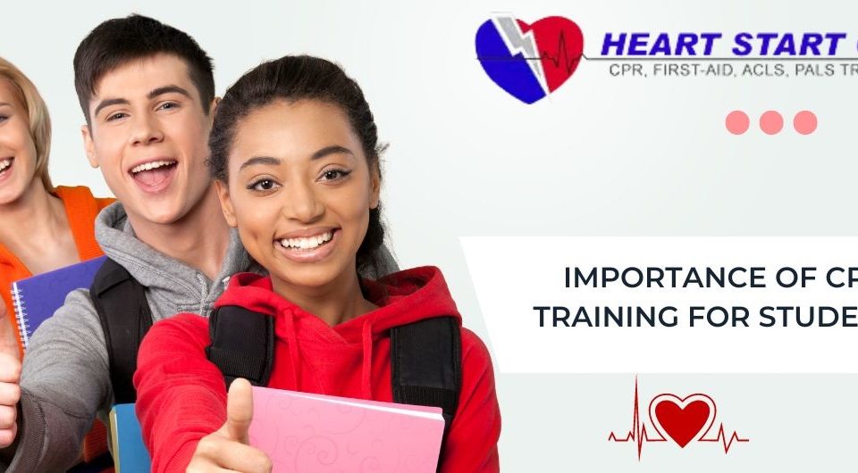cpr training for high school students