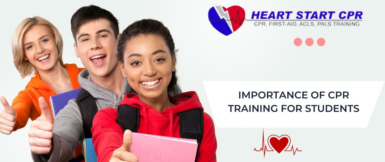 cpr training for high school students