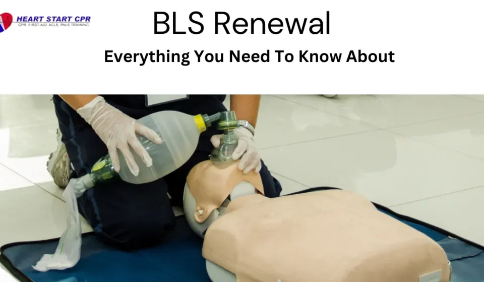 how to renew bls certification