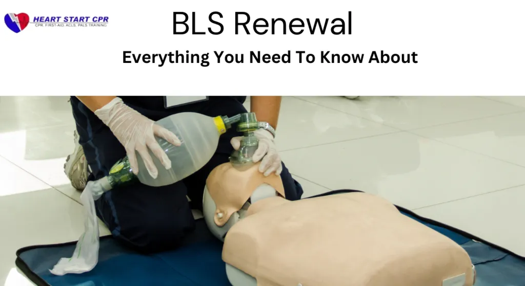 how to renew bls certification