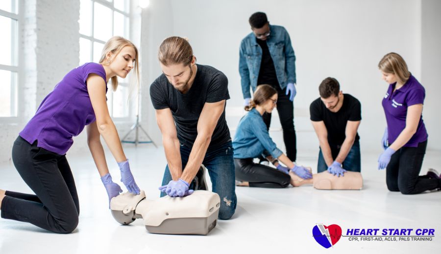 onsite training cpr 