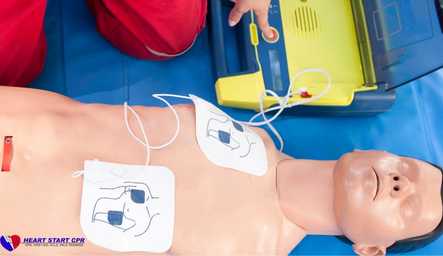 onsite training AED