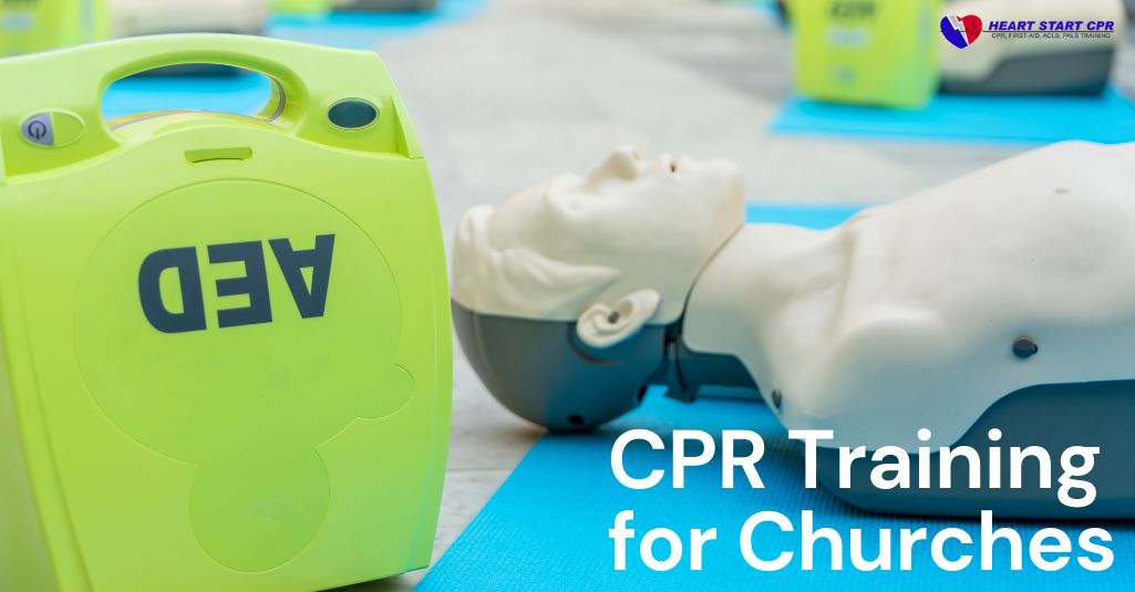 CPR Training for Churches