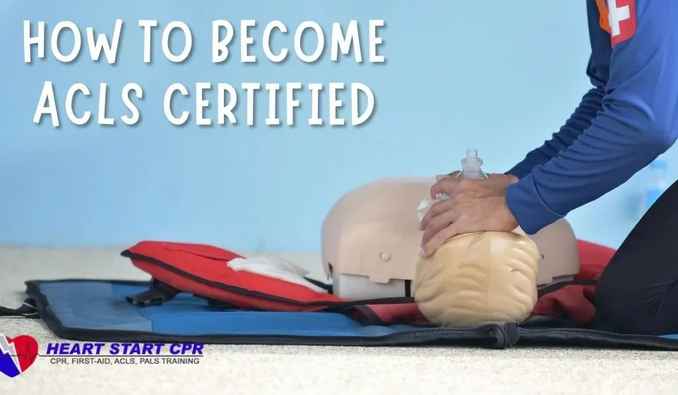 how to get my acls certification