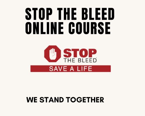 stop the bleed certification