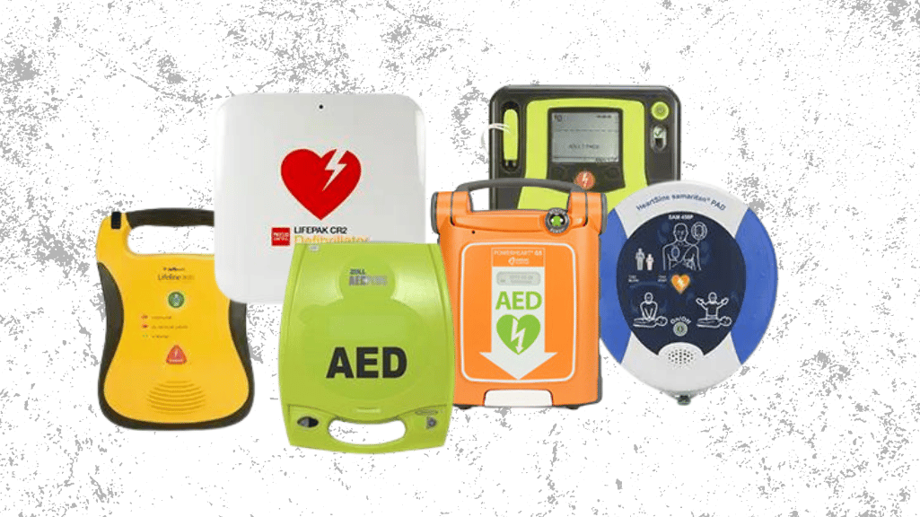 AED Device
