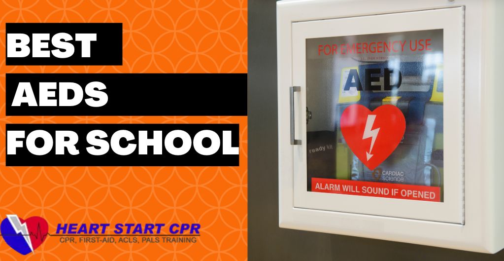 Best AEDs for school