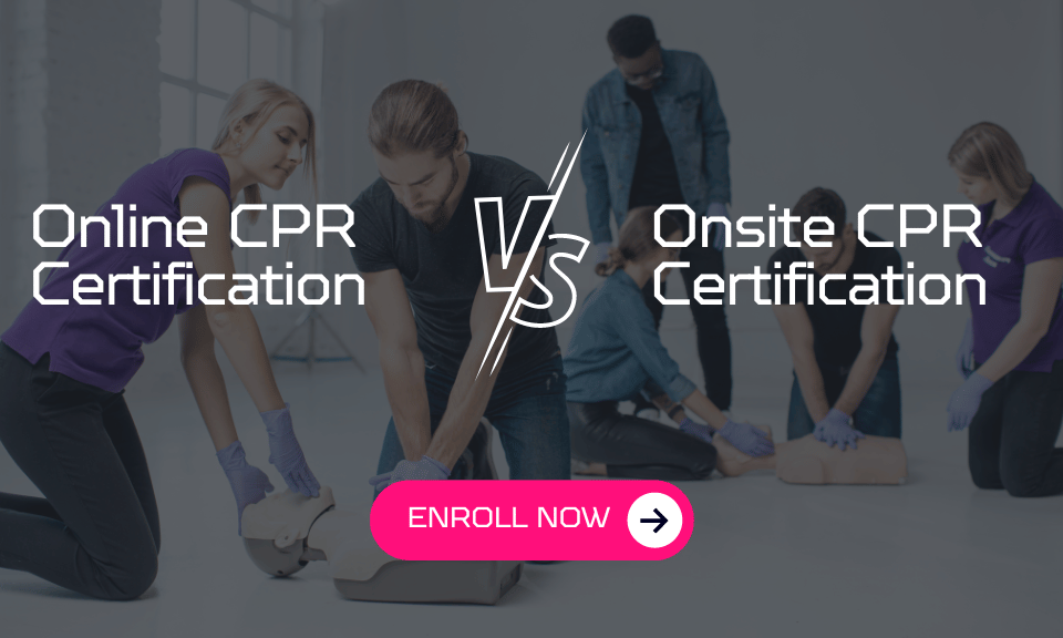 online vs onsite cpr certification