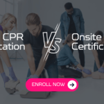 Online vs Onsite CPR Certification