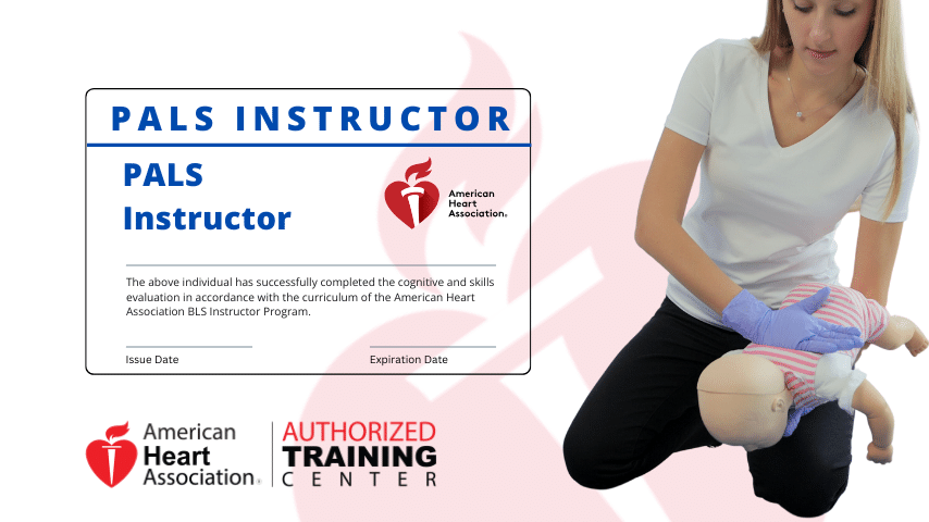 How to Become an AHA Instructor  American Heart Association CPR & First Aid