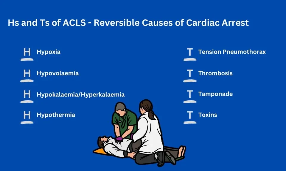 Hs and Ts of ACLS