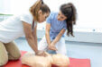 Three C's of First Aid Protocol - Check, Call, and Care