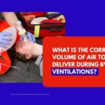 What is the Correct Volume of Air to Deliver During BVM Ventilations?