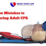Common Mistakes to Avoid during CPR