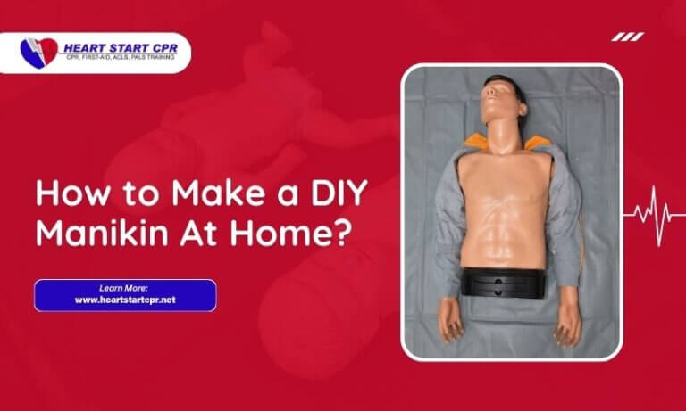 How to Make a DIY CPR Manikin at Home?